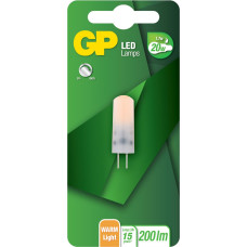 GP - LED Lamp Capsule, G4, DIM, 1.7W (20W), 200lm