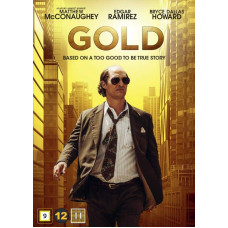 Sony Pictures Gold (Matthew McConaughey) - DVD