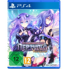 Idea Factory Hyperdimension Neptunia Re Birth3: V Generation