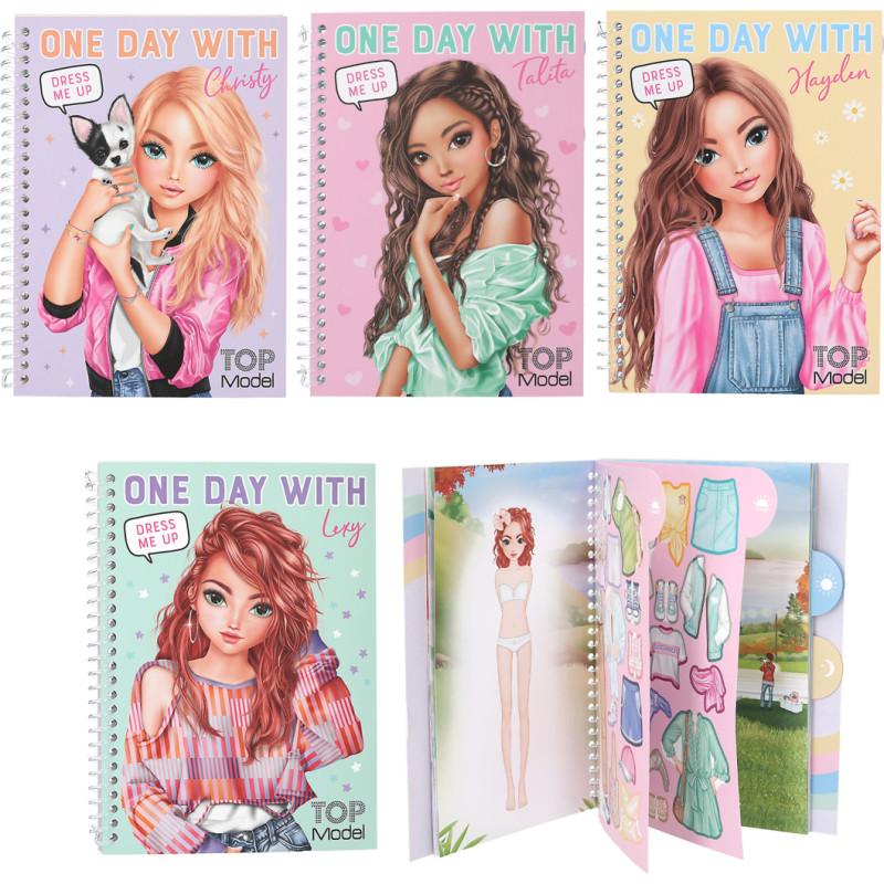 Topmodel - Dress Me Up For One Day (0413742)