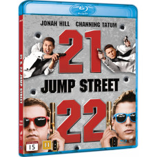 Sony Pictures 21 Jump Street + 22 Jump Street (Blu-Ray)