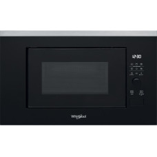 Whirlpool WMF200G microwave Built-in Combination microwave 20 L 800 W Black