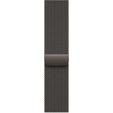 Apple 40mm Slate Milanese Loop