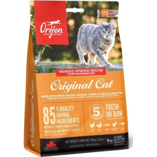 Orijen Cat & Kitten cats dry food Chicken, Fish, Turkey 340 g