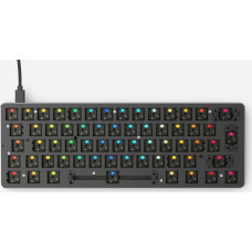 Glorious PC Gaming Race GMMK - ISO Compact keyboard Black