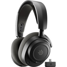 Steelseries Arctis Nova 7P Gen 2, Black Headphones