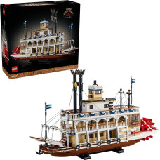 Lego IDEAS 21356 River Steamboat