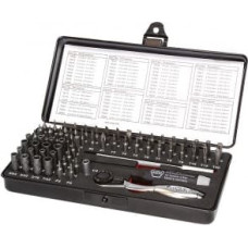 Wiha Micro-Bit Set ESD screwdriver bit