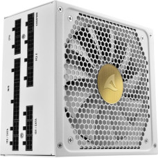 Sharkoon Rebel P30 Gold power supply unit 1000 W 20+4 pin ATX ATX White