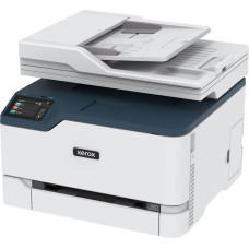 Xerox C235 A4 22ppm Wireless Copy/Print/Scan/Fax PS3 PCL5e/6 ADF 2 Trays Total 251 Sheets