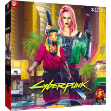 Cenega Publishing Puzzle Good Loot Gaming - Cyberpunk 2077: Kitsch Style 1000 pc(s)