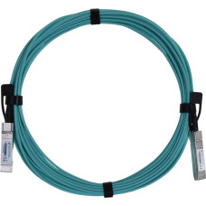 Ubiquiti UACC-AOC-SFP10-10M InfiniBand/fibre optic cable SFP+ Aqua colour