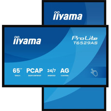 Iiyama T6529AS-B1AG computer monitor 163.8 cm (64.5