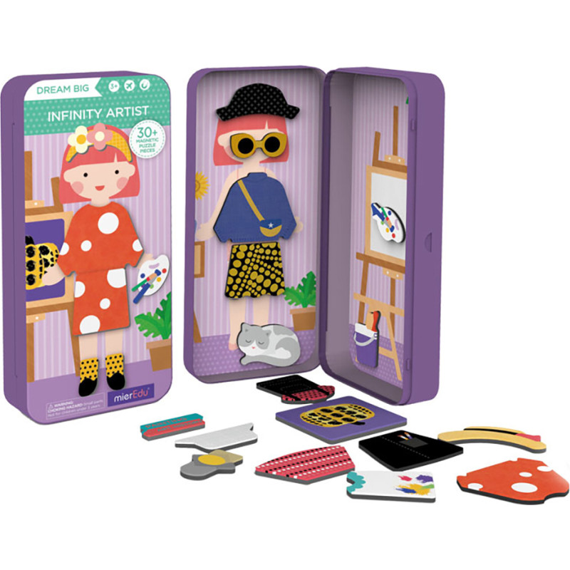 Mieredu - Magnetic Hero Box - Infinite Artists - (ME083)