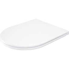 Deante Slim soft closing toilet seat