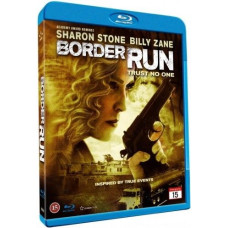 Showtimea BORDER RUN TRUST NO ONE - (Blu-Ray)