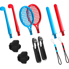 Oniverse - 12 in 1 kit - Switch Sports Accessories