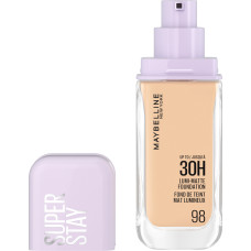 New York - Maybelline Super Stay Lumi-Matte Foundation - Nude - 35 ml
