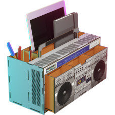 Mustard - Boom Box Organiser