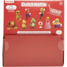 Paladone Super Mario Backpack Buddies CDU Of 24 pcs