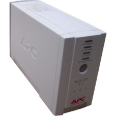 APC Back-UPS Standby (Offline) 0.5kVA 300W 4 x AC Outlet
