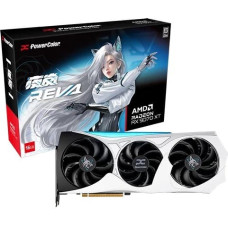 Powercolor Hell graphics card. RX9070XT 16G-L/OC/REVA