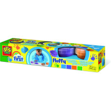 SES Dažai „Fluffy