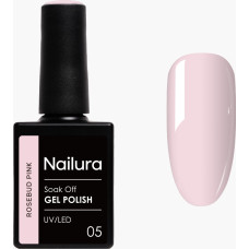 Nailura - Gel Polish 5 - Rosebud Pink - 10 ml
