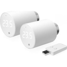 Shelly BLU TRV Thermostatic heads white