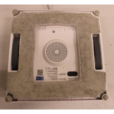 Ecovacs Window cleaning robot WINBOT W2 PRO OMNI, Auto-Spray, Intelligent steady climbing, Edge cleaning mode, WIN-SLAM 4.0, White | Ecovacs WINBOT W2 PRO OMNI | Corded | 5500 Pa | White | NO ORIGINAL PACKAGING, MISSING ACCESSORIES, USED, DIRTY