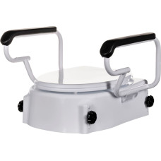 Actionmed Nasadka podwyższająca na toaletę z uchytwami