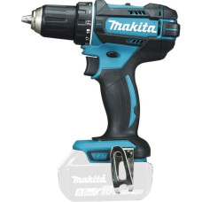 Makita DDF482Z drill Keyless Black,Blue 1.5 kg
