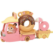 Sylvanian Families - Dip Dip Donuts Wagon - (5808)
