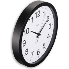 Hama wall clock 40cm black