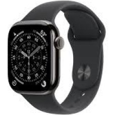 Apple Watch Series 11 GPS+Cellular 42mm Titanium