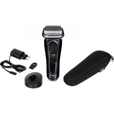 Braun Series 9 Pro+ 9510s Wet & Dry Foil shaver Trimmer Black