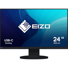 Eizo FlexScan EV2480-BK LED display 60.5 cm (23.8