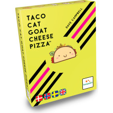 Lautapelit Taco Cat Goat Cheese Pizza (Nordic) (LPFI7481)