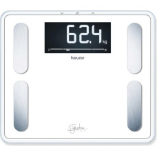 Beurer - BF 410 Diagnostic Scale ( White ) - 5 year warranty