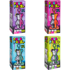 Pour Palz - DIY Paint Bear Keyring (33130154)
