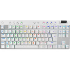 Logitech - G PRO X TKL Lightspeed - Tactile - Nordisk