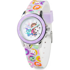 Accutime - Watch Time Teacher Gabby's Dollhouse (910349)