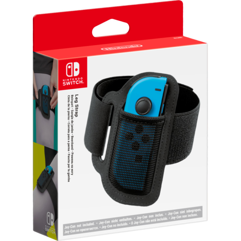 Nintendo Switch Leg Strap