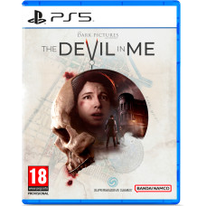 Bandai Namco The Dark Pictures Anthology: The Devil In Me
