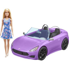 Barbie - Convertible w. Doll (HBY29)