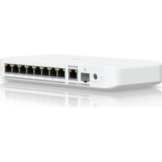 Ubiquiti UniFi Flex 2.5G PoE Managed L2 2.5G Ethernet (100/1000/2500) Power over Ethernet (PoE) Desktop/Wall-Mounting White