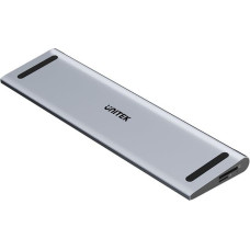 Unitek 4K KVM DOCKING STATION, USB-C, HDMI WITH STAND