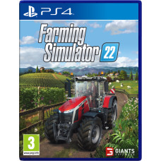 Giants Farming Simulator 22
