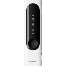 No Name Withings SCT02-02-ALL-INT digital body thermometer Contact thermometer Black, White Rectal Sensor
