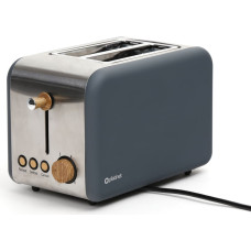Platinet toaster PETVWGR, grey
